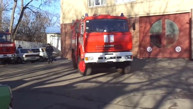 KamAZ-53228 engine 7 смотреть онлайн