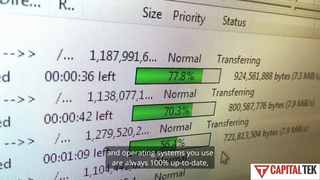 The DATA SECURITY equivalent of LEAVING your WINDOWS OPEN смотреть онлайн