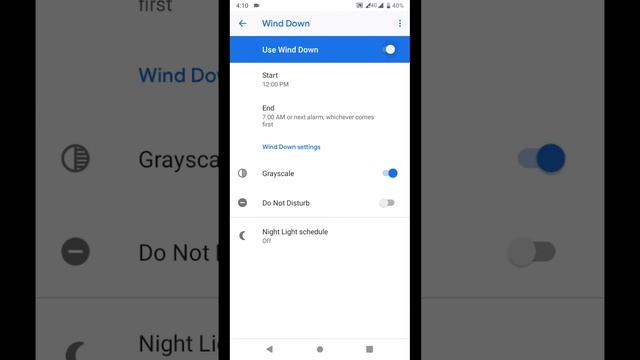 (HUAWEI Y6 2018) AOSP 9.0 Custom rom смотреть онлайн