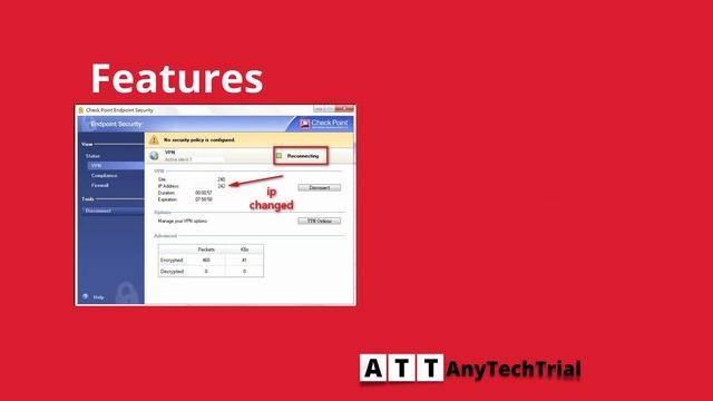 Checkpoint Endpoint Security Software | AnyTechTrial.Com смотреть онлайн