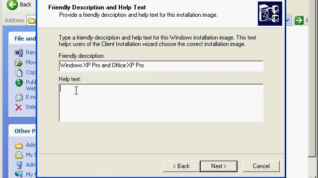 Lab 502 Active Directory Installing Remote Installation Service and Deploying Clients B смотреть онлайн