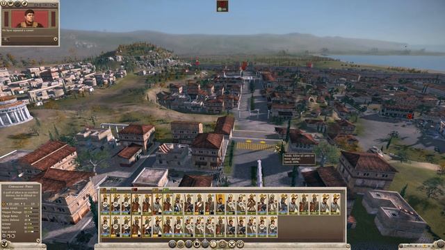 Total War: Rome II - Gothi #33 [Legendary Difficulty - No Autoresolve] смотреть онлайн