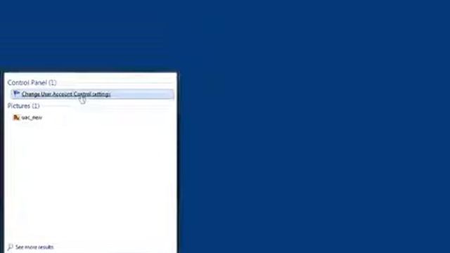 Turn User Account Control on or off Windows Help смотреть онлайн