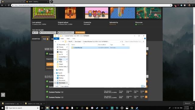 How to Install SMAPI + Mods for Stardew Valley (PC) смотреть онлайн