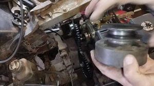 Центробежное сцепление самодельное 2 года эксплуатации