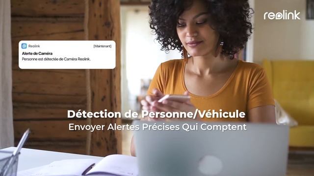 Reolink Caméra de Surveillance PoE RLC-822A смотреть онлайн