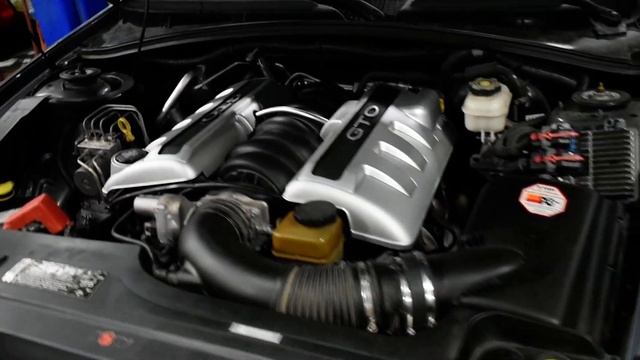2005 PONTIAC GTO 6.0 LS2 ENGINE & 4L65E 4 SPEED AUTOMATIC TRANSMISSION SWAP FOR SALE 55,576 MILES смотреть онлайн