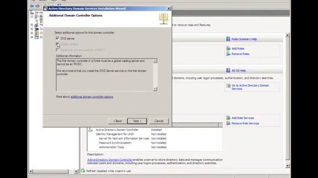 02 Implementando Active Directory - Microsoft Windows 2008 Server 1/2 смотреть онлайн