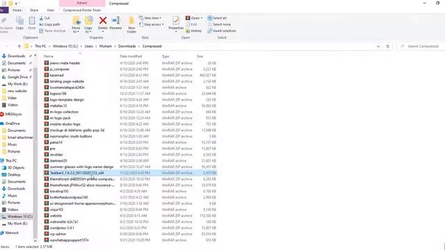 TaskbarX | How To Center Taskbar Icons - Muhammad Ali Sardar смотреть онлайн