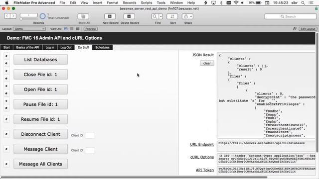DIGFM: New FileMaker Cloud Admin API (11/9/2017; Santa Clara, CA) смотреть онлайн