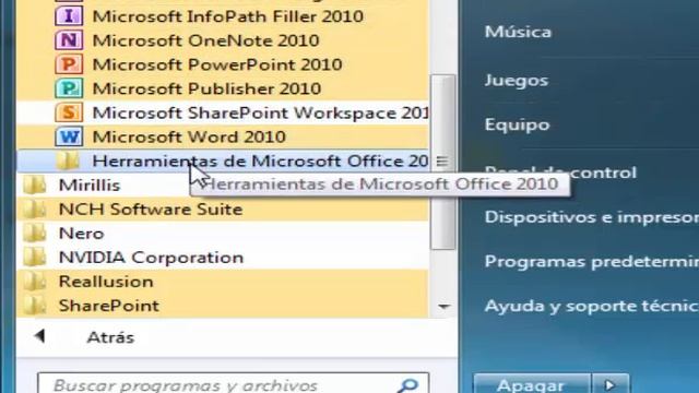 Microsoft office 2010 + activador смотреть онлайн
