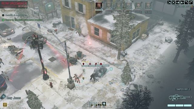 Bad Cover Choices - #8 - Let's play XCOM 2 - A Better Advent 2 смотреть онлайн