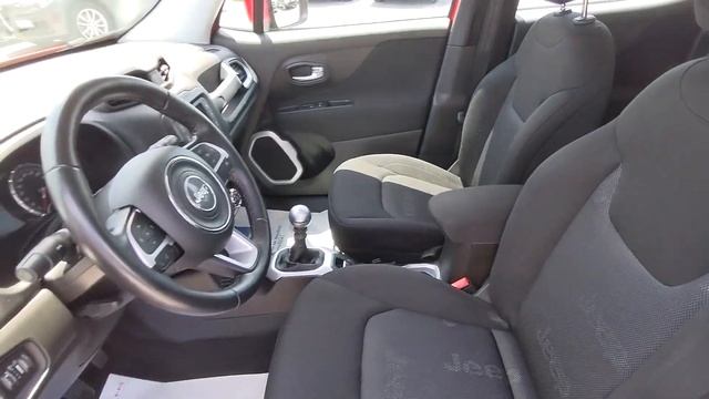 Jeep Renegade (2017) - Autosalone Passion Car смотреть онлайн