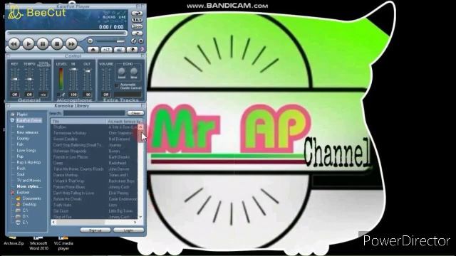 Cara Pasang Aplikasi Karaoke di Laptop/PC (Gratis) смотреть онлайн