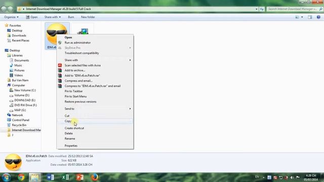 Internet Download Manager v6.20 Install and Crack Guide смотреть онлайн
