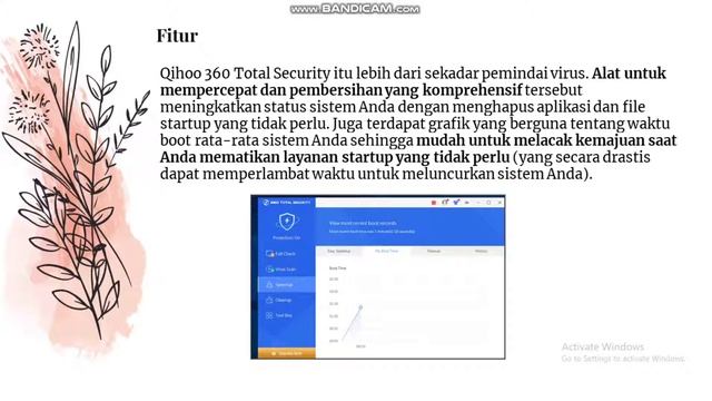 Tugas Keamanan Jaringan || mereview aplikasi 360 Total Security смотреть онлайн
