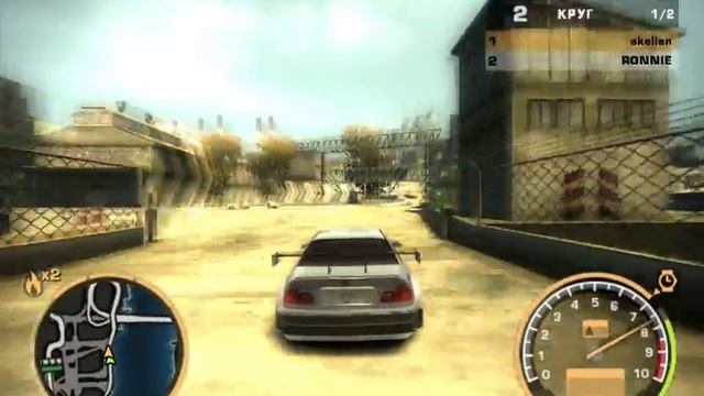 Need For Speed Most Wanted смотреть онлайн