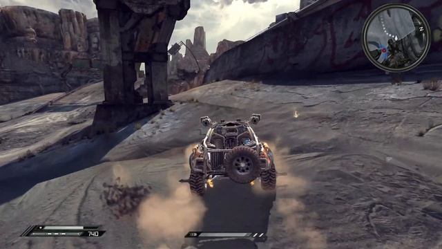 #14 - Let's Play Rage - 1080p ATI/AMD - All right John, got a new motor? смотреть онлайн