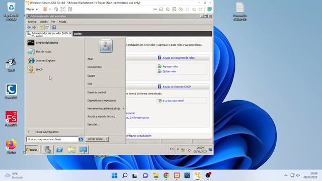 WINDOWS SERVER 2008 DHCP смотреть онлайн