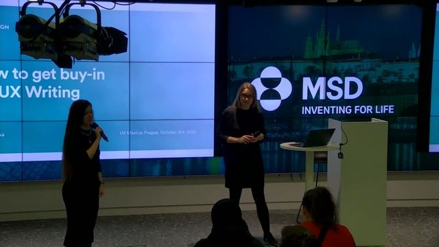 UX Monday: From UX Writers with love смотреть онлайн