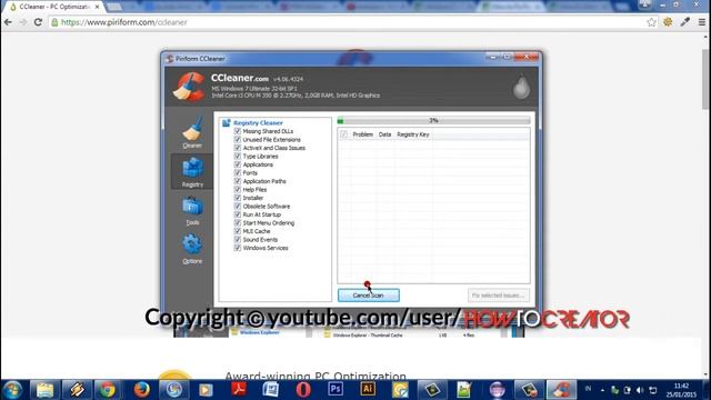 How to fix registry errors Windows смотреть онлайн