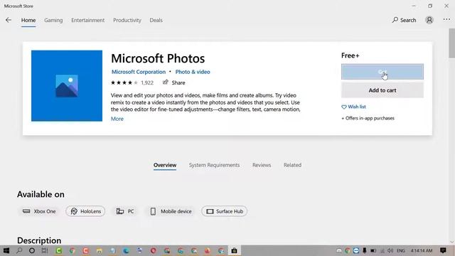 How to Get Windows Photo Viewer Back in Windows 10/11 смотреть онлайн