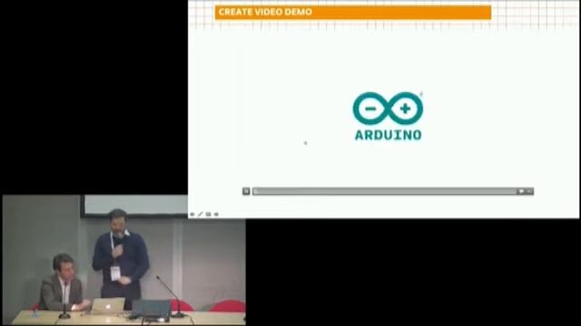 Arduino Create, il percorso semplice per lo sviluppo dell'IoT смотреть онлайн