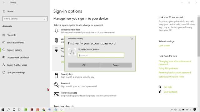 How to Add Login PIN in Windows 10 смотреть онлайн