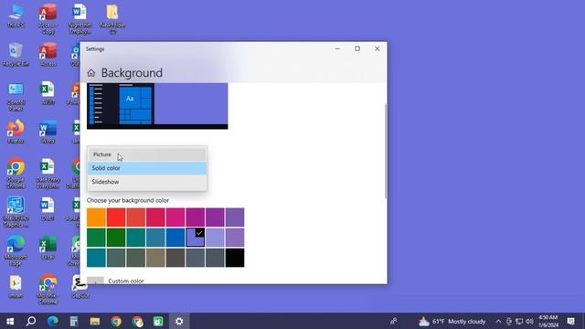 How to change desktop background windows 10? Windows wallpaper change|| Saif Mosarof || смотреть онлайн