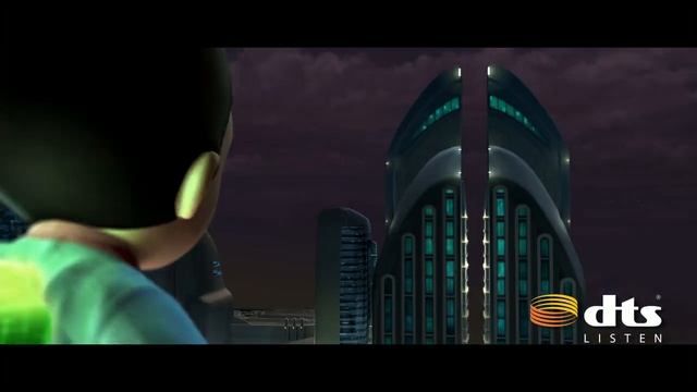 DTS : X - In ASTRO Boy. Mp4 смотреть онлайн