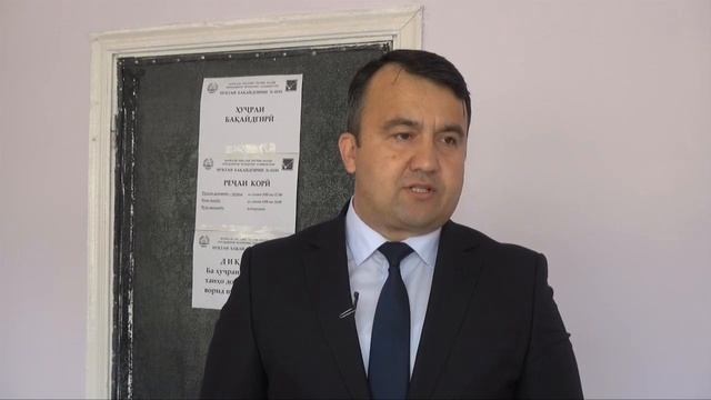 МАРКАЗИ МИЛЛИИ ТЕСТӢ ХАБАР МЕДИҲАД: БА РУЙХАТГИРИИ ДОВТАЛАБОН ТАМДИД ШУД смотреть онлайн