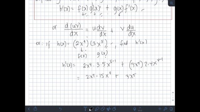 Derivatives Rules and Formula (Tagalog/Filipino Math) смотреть онлайн
