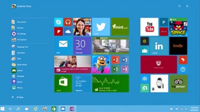 Windows 10 release date, Features, Preview, Download and Price смотреть онлайн