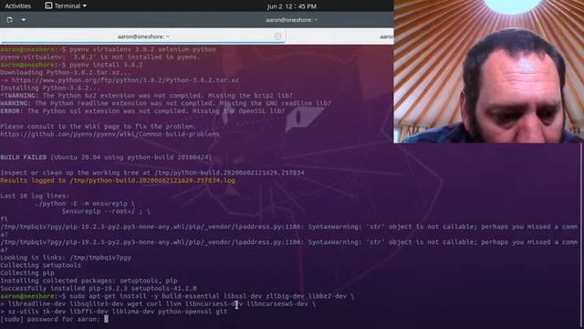 Getting started with Selenium & Python смотреть онлайн