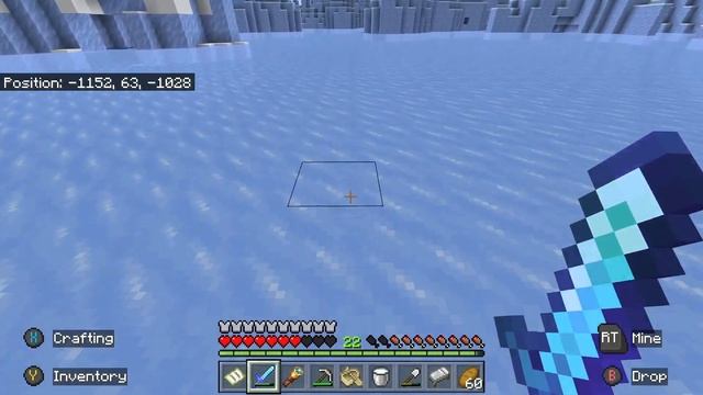 Minecraft 666 Survival 12 Exploring West Hour 1. I Don't Believe This!!! смотреть онлайн
