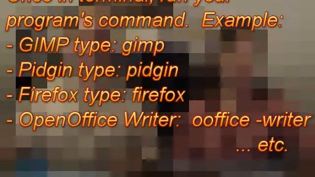 073 06 Using Linux Terminal to Determine Why A Program is Crashing смотреть онлайн
