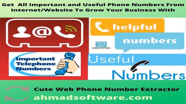 Is There Any Extension Or Software That Finds Phone Numbers From Multiple Websites? смотреть онлайн