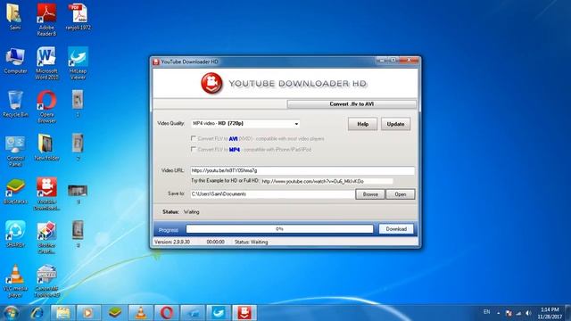 How to use Youtube Downloader смотреть онлайн
