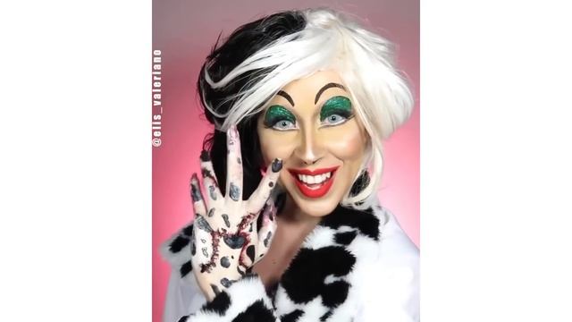 CRUELLA CHALLENGE - ELIS VALERIANO X LUCIENE KIESSI смотреть онлайн