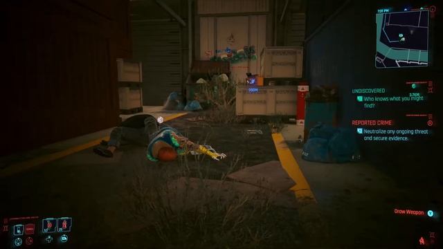 Delamain Car and Underleveled | Cyberpunk 2077 V1.5 смотреть онлайн