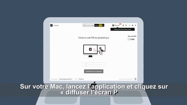 3 meilleures façons de connecter son Mac à sa TV LG смотреть онлайн