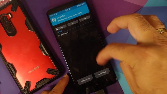 Poco X3 Pro | Install Oxygen OS 11 | Android 11 | OnePlus 9R Conversion | Detailed Tutorial смотреть онлайн