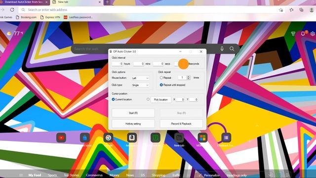How to install op autoclicker смотреть онлайн