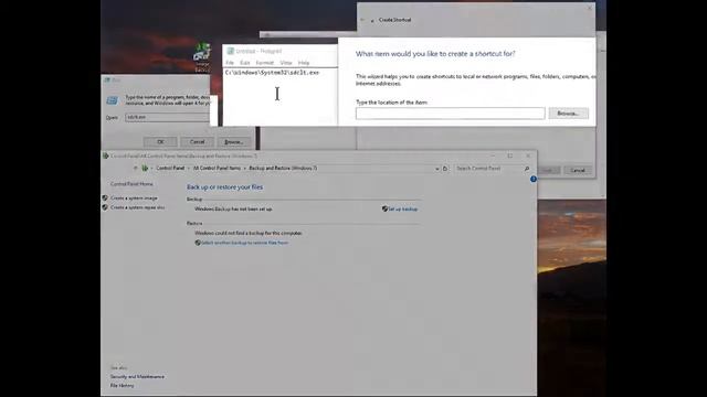 Image Backup - The easy way. смотреть онлайн