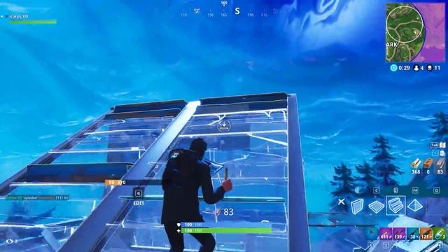 You can't sneak up on John Wick смотреть онлайн