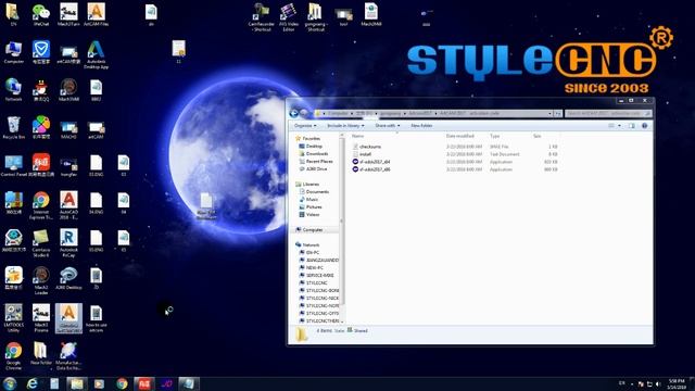 Do you know how to install Artcam software? смотреть онлайн