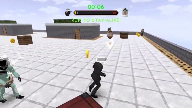 Toilet War: Skibd vs Camera - Gameplay Walkthrough Part 1 (Android,iOS) смотреть онлайн