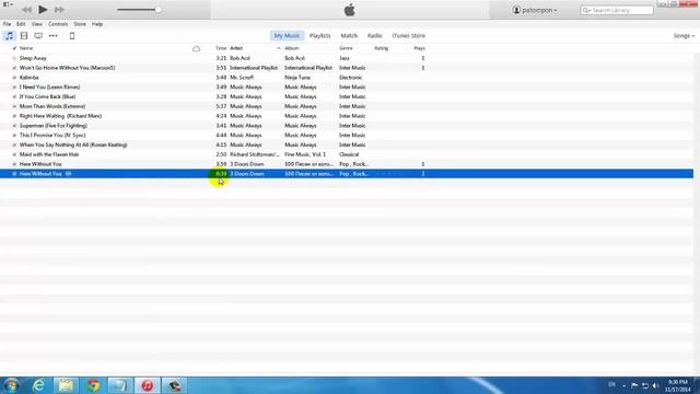 [iOS] ทำเสียงเรียกเข้า iPhone ด้วยโปรแกรม iTunes 12 смотреть онлайн