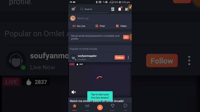 شرح مفصل لبرنامج Omlet Arcade# سيرفرات ماينكرافت + رومات ببجي jnaza /جنازة# смотреть онлайн