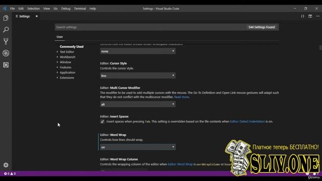 3. Установка VS Code Windows смотреть онлайн